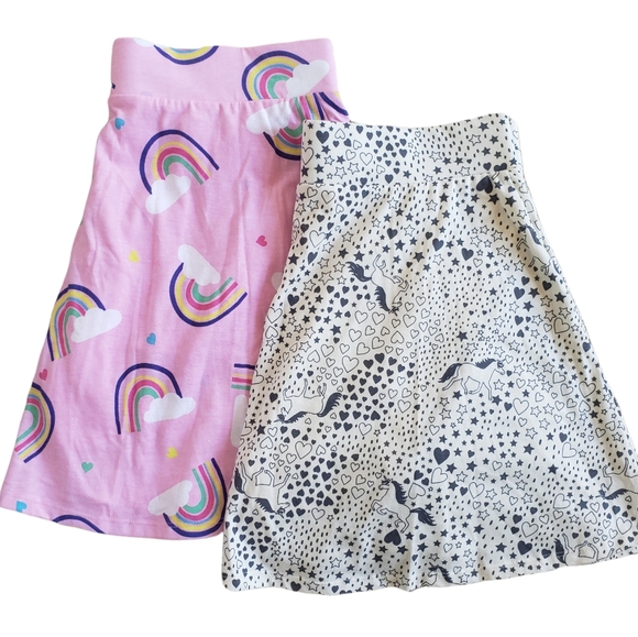 wonder nation Other - Girls Shorts/Skirt Rainbows Unicorn